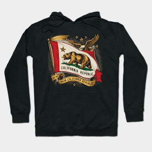 California Republic Essential Hoodie